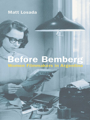 cover image of Before Bemberg